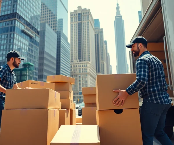 Choosing the Best Movers NYC: Expert Tips for Your Perfect Move
