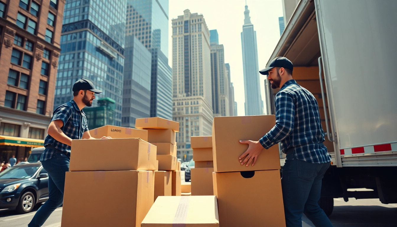 Choosing the Best Movers NYC: Expert Tips for Your Perfect Move