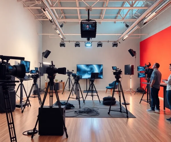 Elevate Your Brand with Expert 영상제작업체 Services for Compelling Visual Storytelling