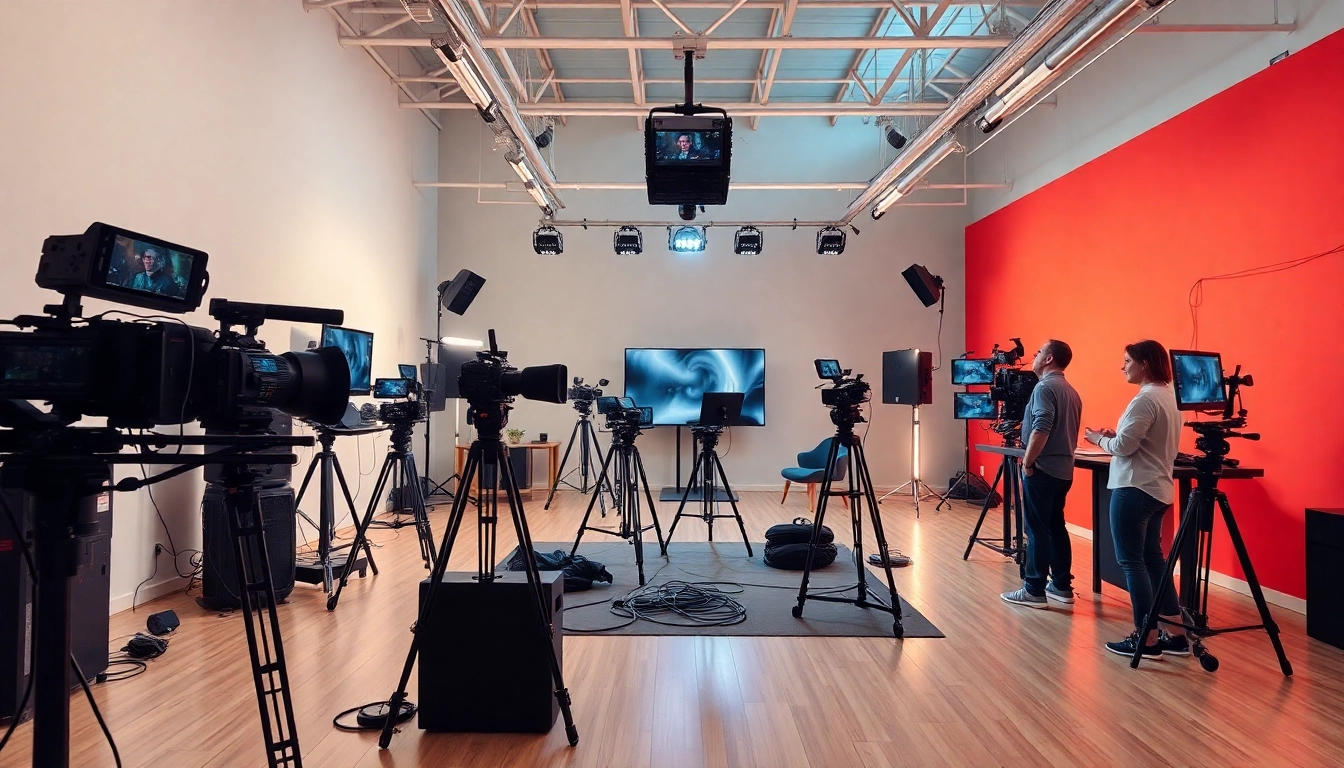 Elevate Your Brand with Expert 영상제작업체 Services for Compelling Visual Storytelling