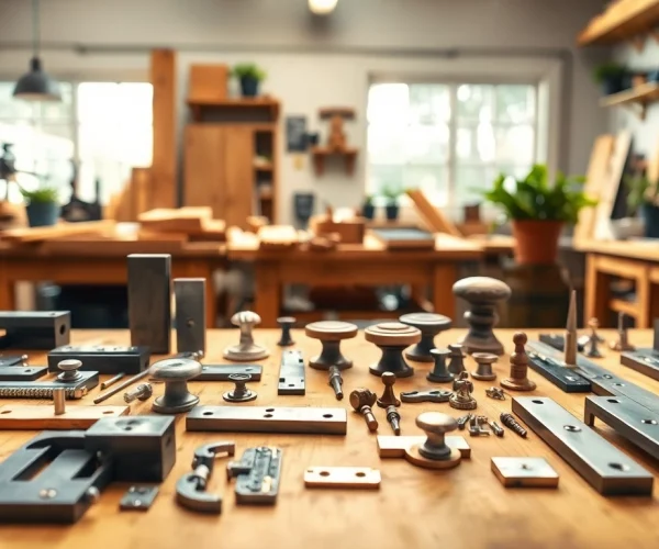 Essential Guide to Choosing the Right Furniture Hardware Suppliers