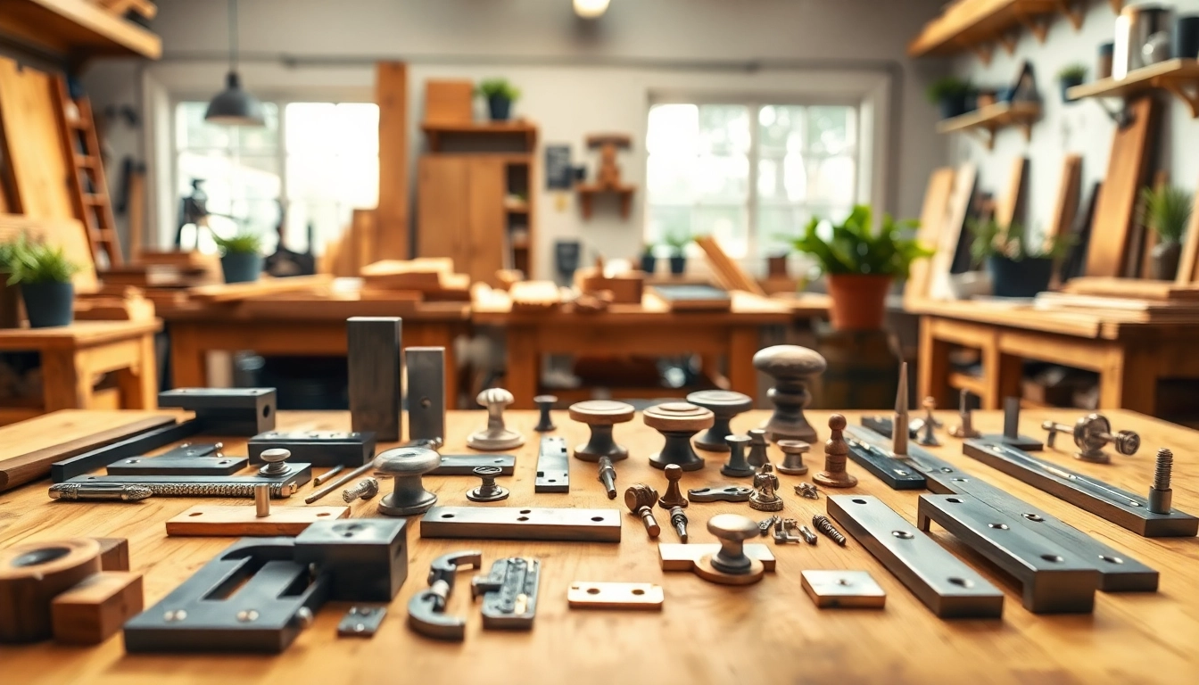 Essential Guide to Choosing the Right Furniture Hardware Suppliers