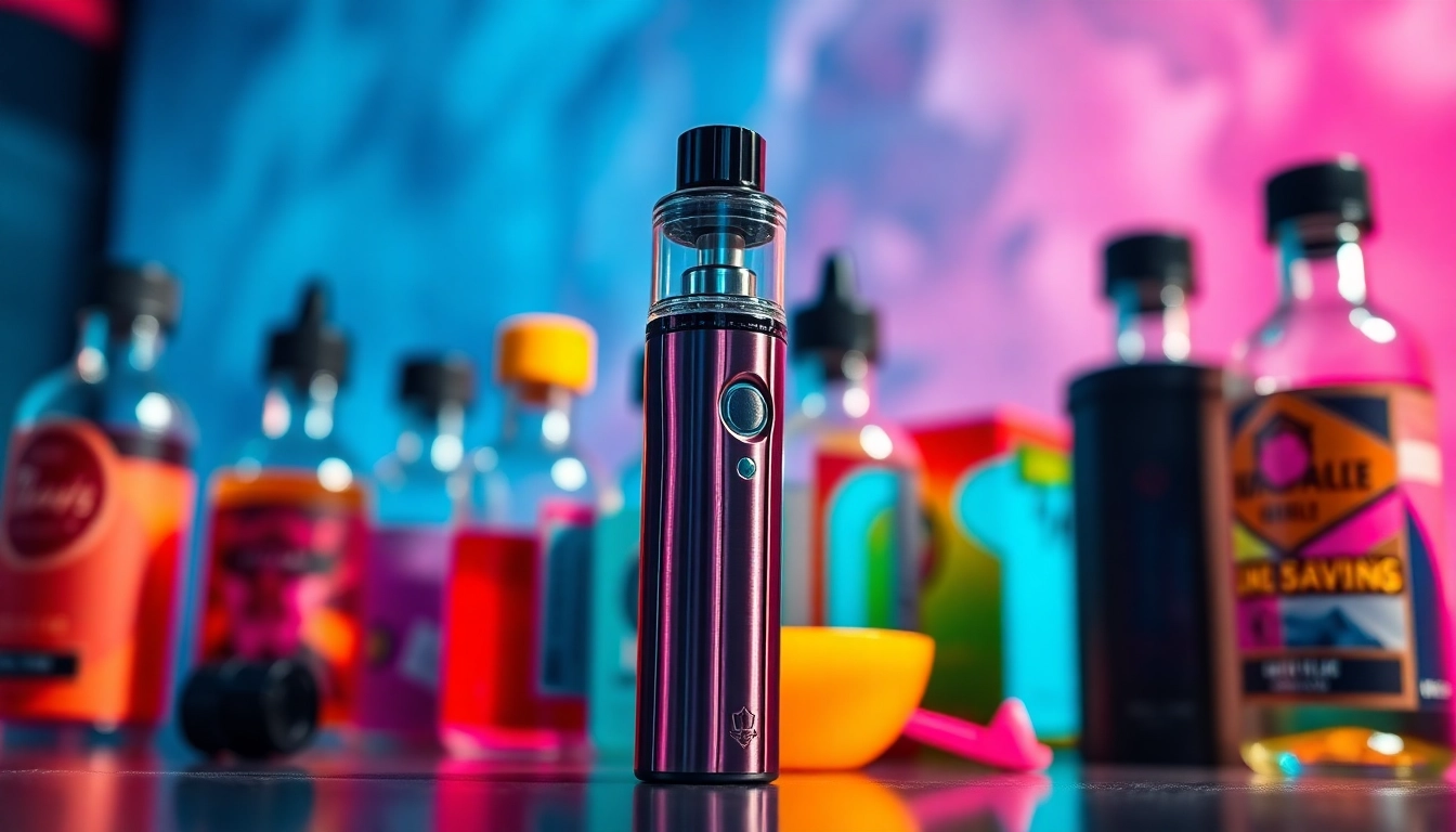 Choosing the Best Disposable Vape: Your Complete Guide to Flavor and Convenience