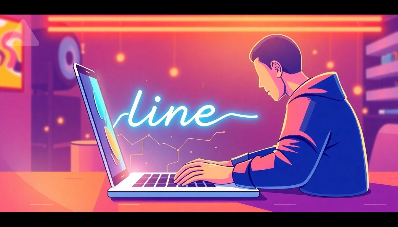 How to Easily Download line電腦版下載 for Your Computer: A Complete Guide