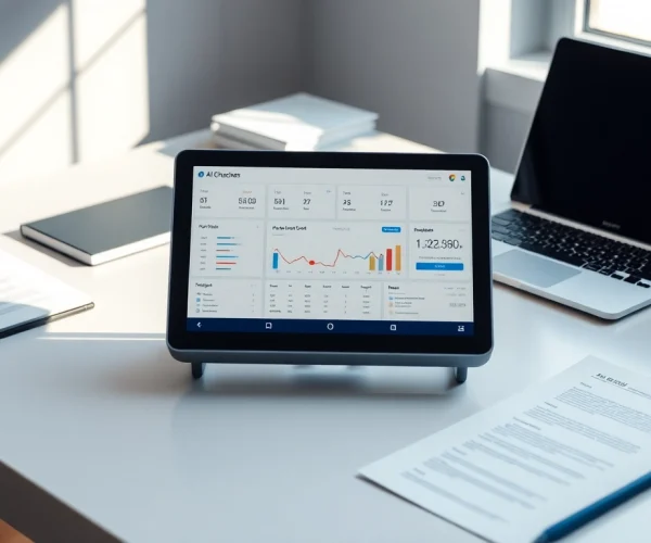 Optimizing Your Workflow: Advanced AI Checker for Content Authenticity