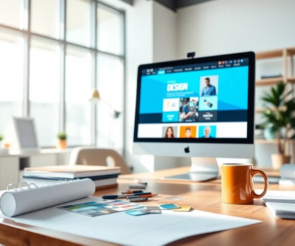 Elevate Your Business with Exceptional Web Design Edmonton Services