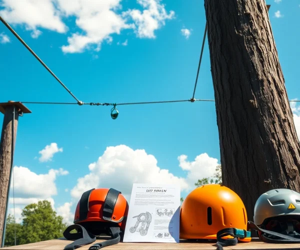 Essential Guide to Choosing the Right ZIP WIRE KIT for Your Adventure