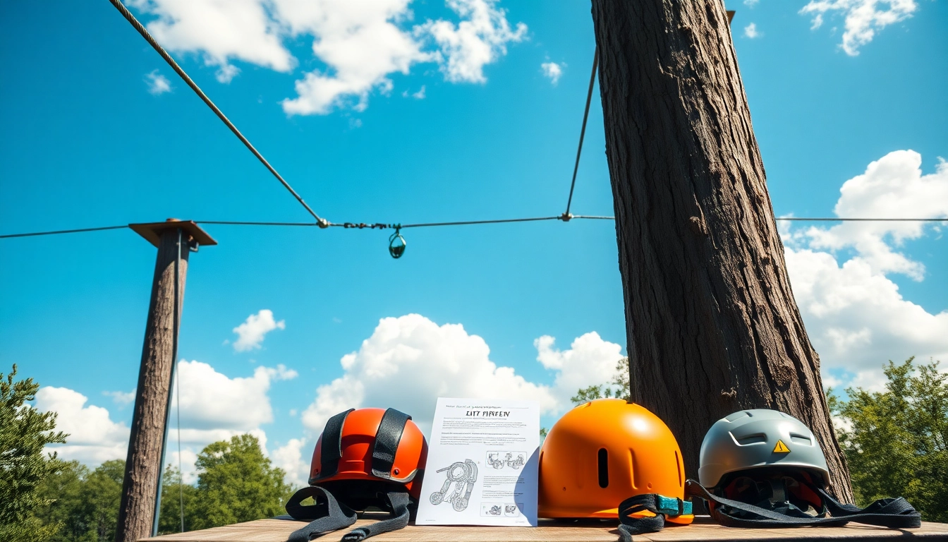 Essential Guide to Choosing the Right ZIP WIRE KIT for Your Adventure