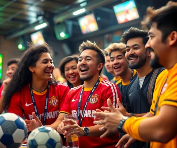 Join Bolabosku: Your Trusted Judi Bola Platform for Mix Parlay and Top Customer Service