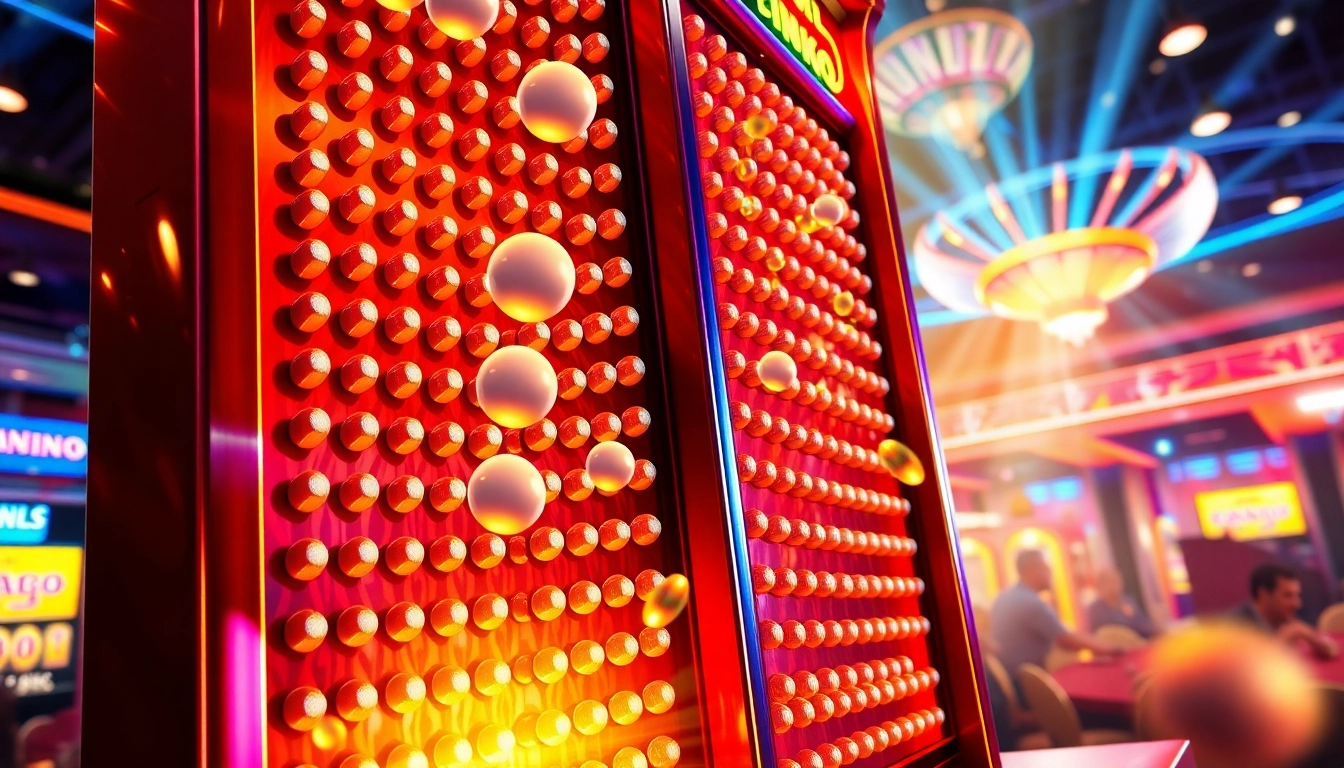 Panduan Lengkap Bermain Plinko Slot dan Memenangkan Hadiah Besar