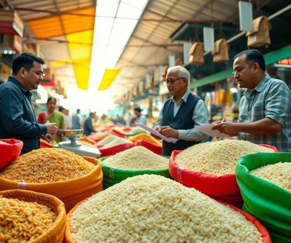 Leading Rice Importers: Insights into the Rice Trade Landscape