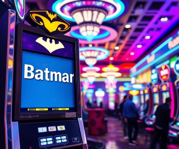 Cara Menang dalam Judi Slot Online Batman138: Strategi dan Tips Terbaik