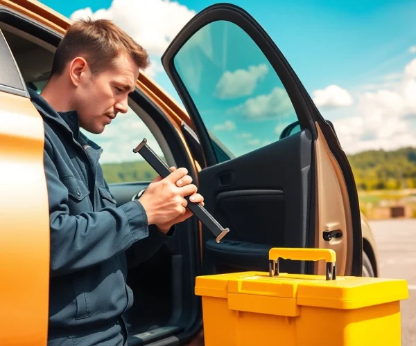 Effective Solutions for Keys Locked in Car without Breaking the Bank