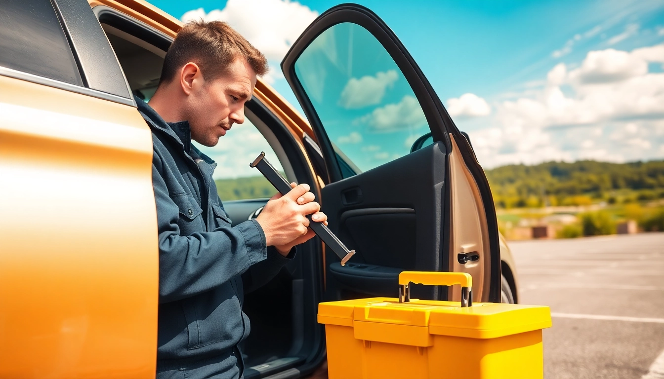 Effective Solutions for Keys Locked in Car without Breaking the Bank