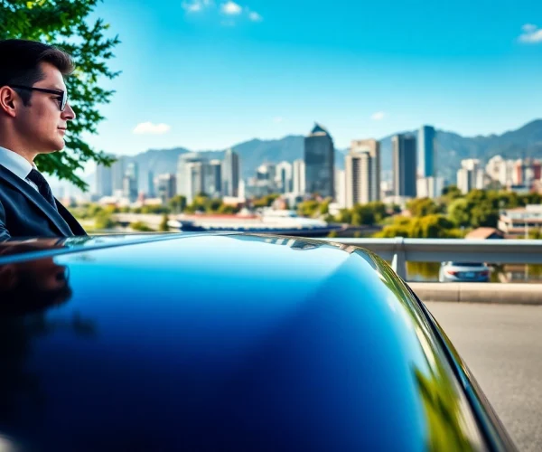 Top-Rated Private Car Service Vancouver: Premium Rides for Every Occasion