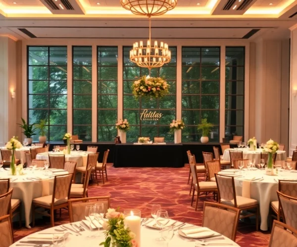 Hosting Unforgettable Events at Your Ideal City Venue Event Center