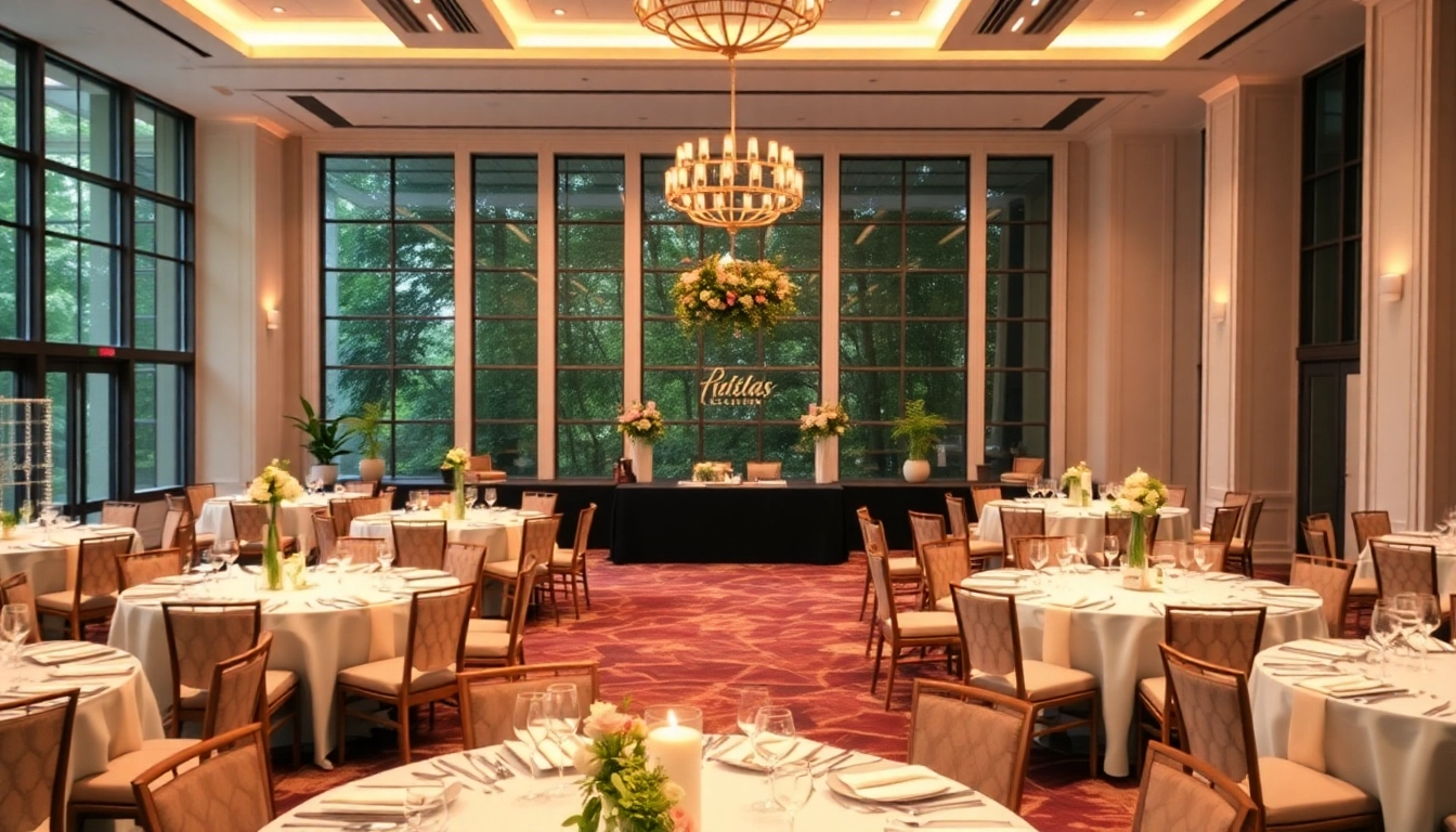 Hosting Unforgettable Events at Your Ideal City Venue Event Center