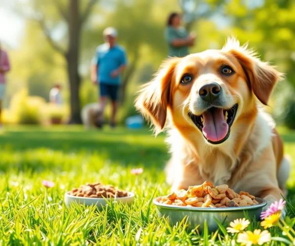 Investing in Quality Nutrition: Benefits of Dr Marty Pet Food Canada for Your Pet’s Health