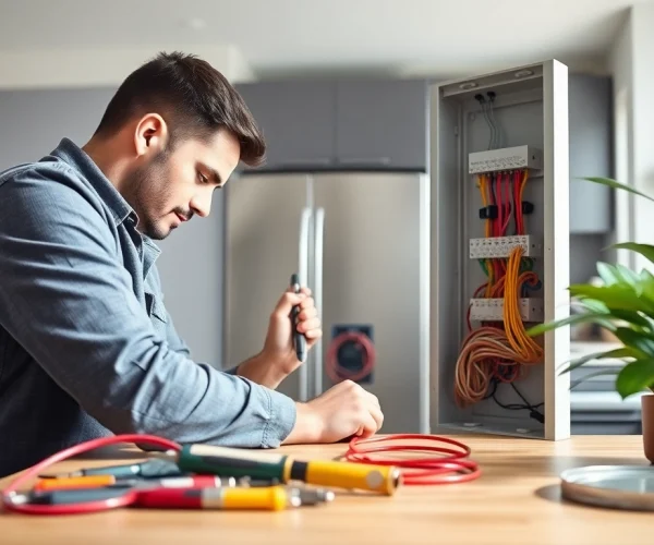Top Electrical Service Solutions for Your Home and Business