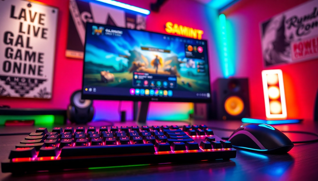 Panduan Lengkap untuk Menguasai Game Online dengan Mudah