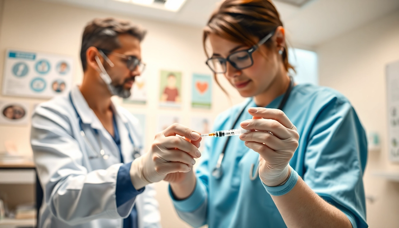 Understanding Injectable Weight Loss: A Comprehensive Guide to Success