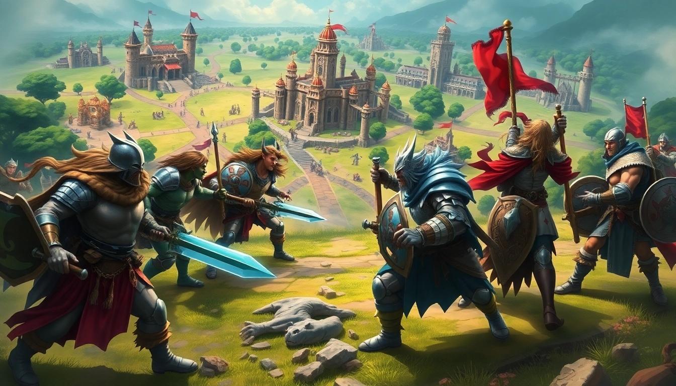 Download Warlords 2: A Deep Dive into Strategic Warfare and Gameplay