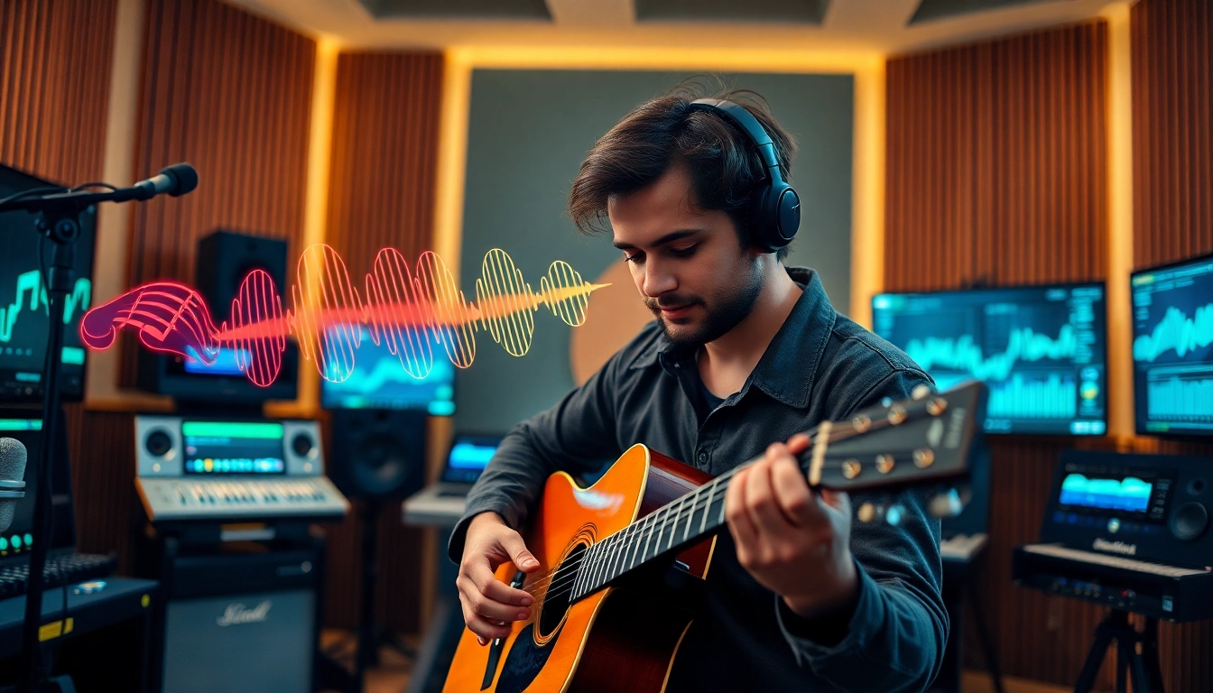 Maximize Your Reach: Comprehensive Music Promotion Services for Emerging Artists