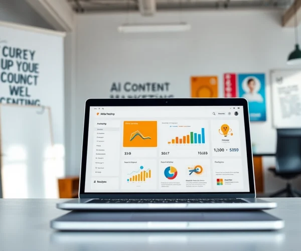 Maximizing ROI with Your AI Content Marketing Platform for Effective Strategies