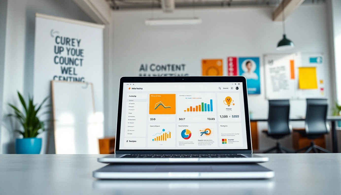 Maximizing ROI with Your AI Content Marketing Platform for Effective Strategies