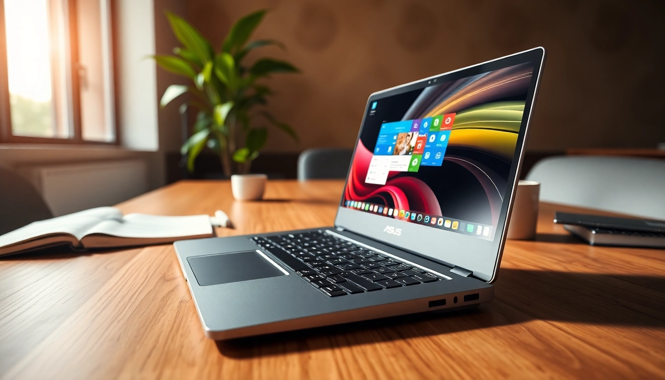 Choosing the Best Asus Laptop for Your Needs and Preferences