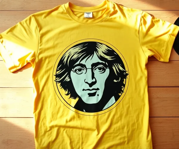 Celebrate Your Style with a Unique John Lennon T Shirt