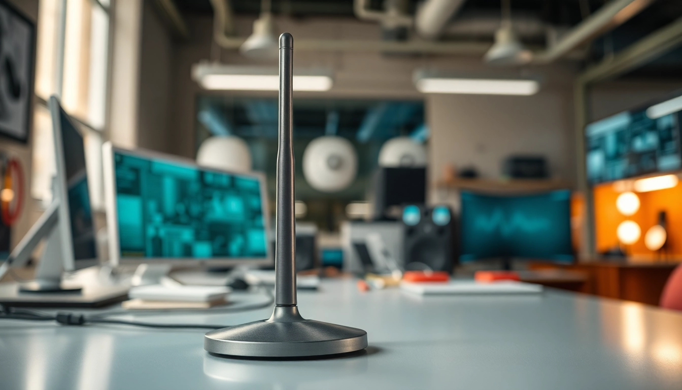Enhance Your Connectivity with the RFI Antenna: A Comprehensive Guide