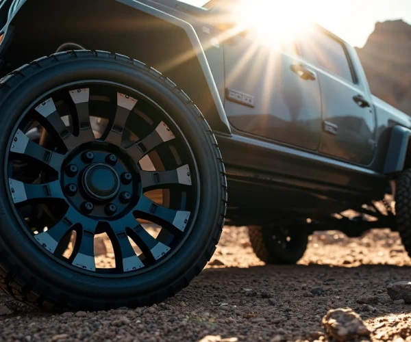 Enhancing Performance with XD wheels: The Perfect Fit for Your Vehicle