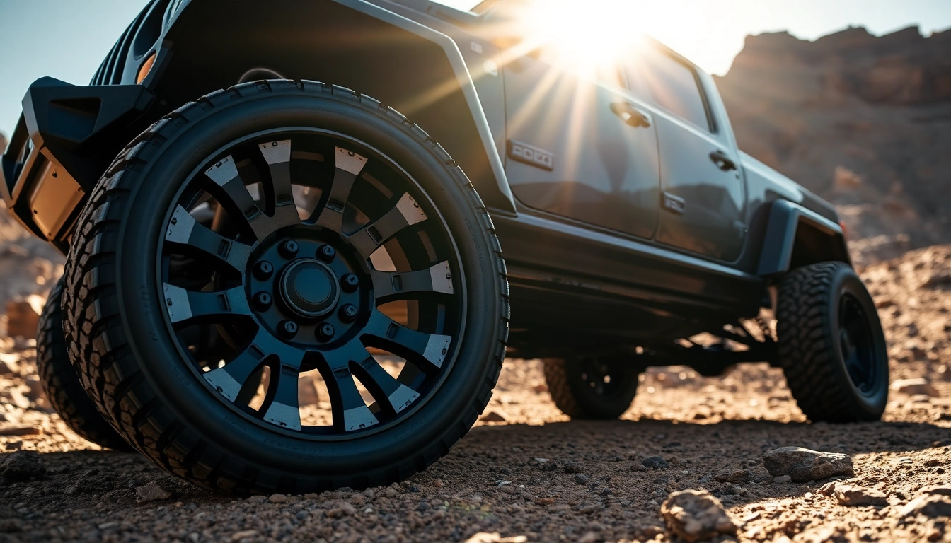 Enhancing Performance with XD wheels: The Perfect Fit for Your Vehicle