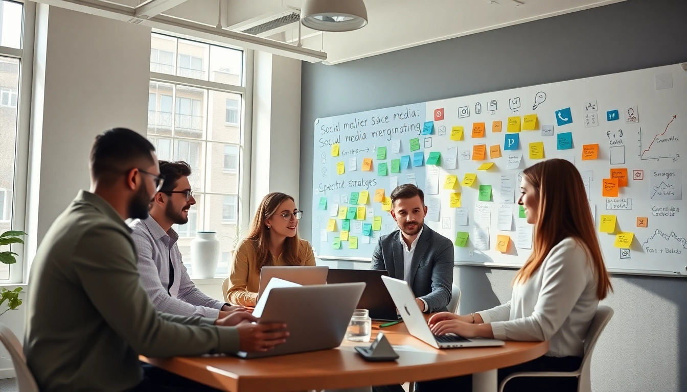Effective Strategies for Edmonton Social Media Marketing to Grow Your Business