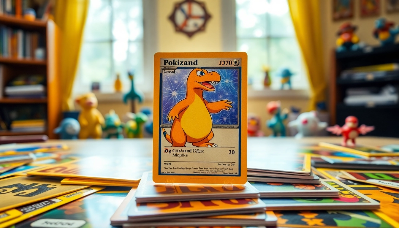 Authentic Pokemon Cards India: Where to Buy and How to Collect Wisely