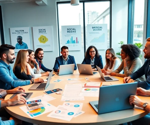 Maximize Your Online Presence with Expert Edmonton Social Media Marketing Strategies