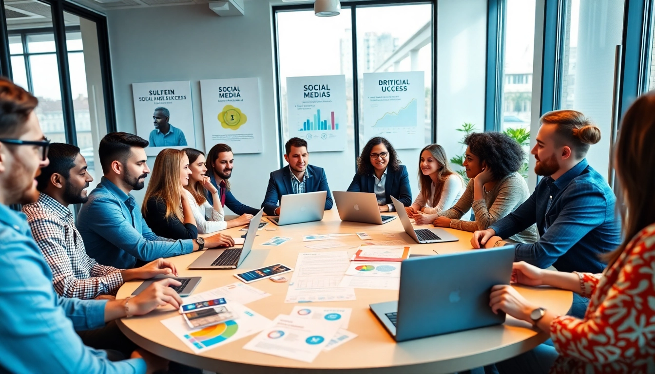 Maximize Your Online Presence with Expert Edmonton Social Media Marketing Strategies