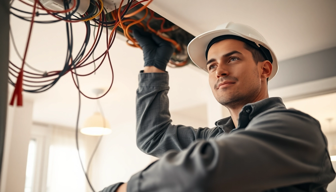 Comprehensive Guide to Effective Electrical Service for Your Home