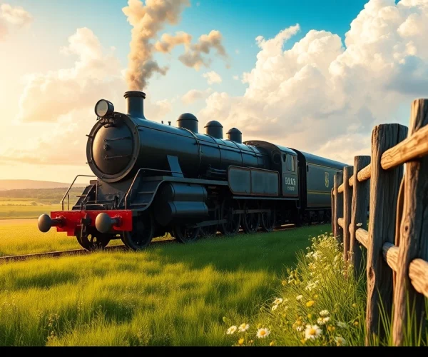 Ultimate Railroad Tycoon Download: Build Your Empire on the Rails