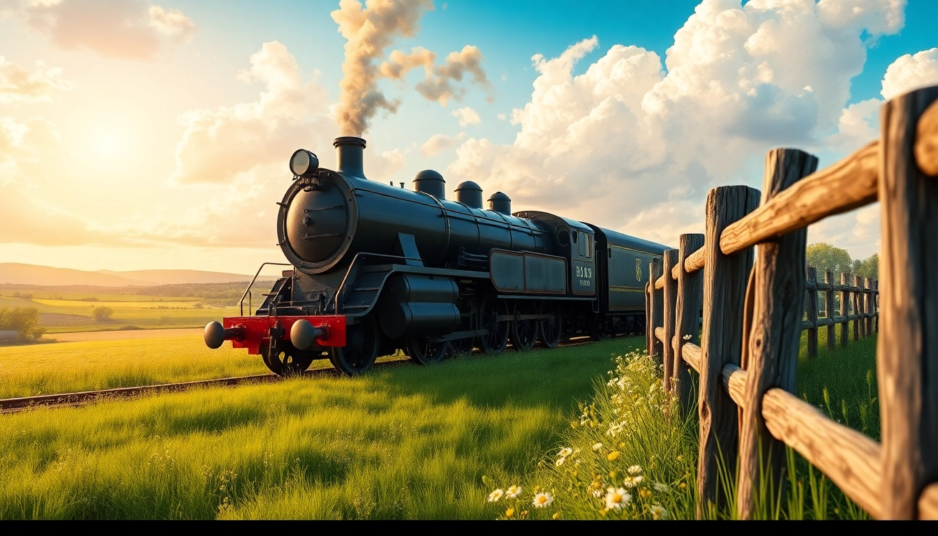 Ultimate Railroad Tycoon Download: Build Your Empire on the Rails