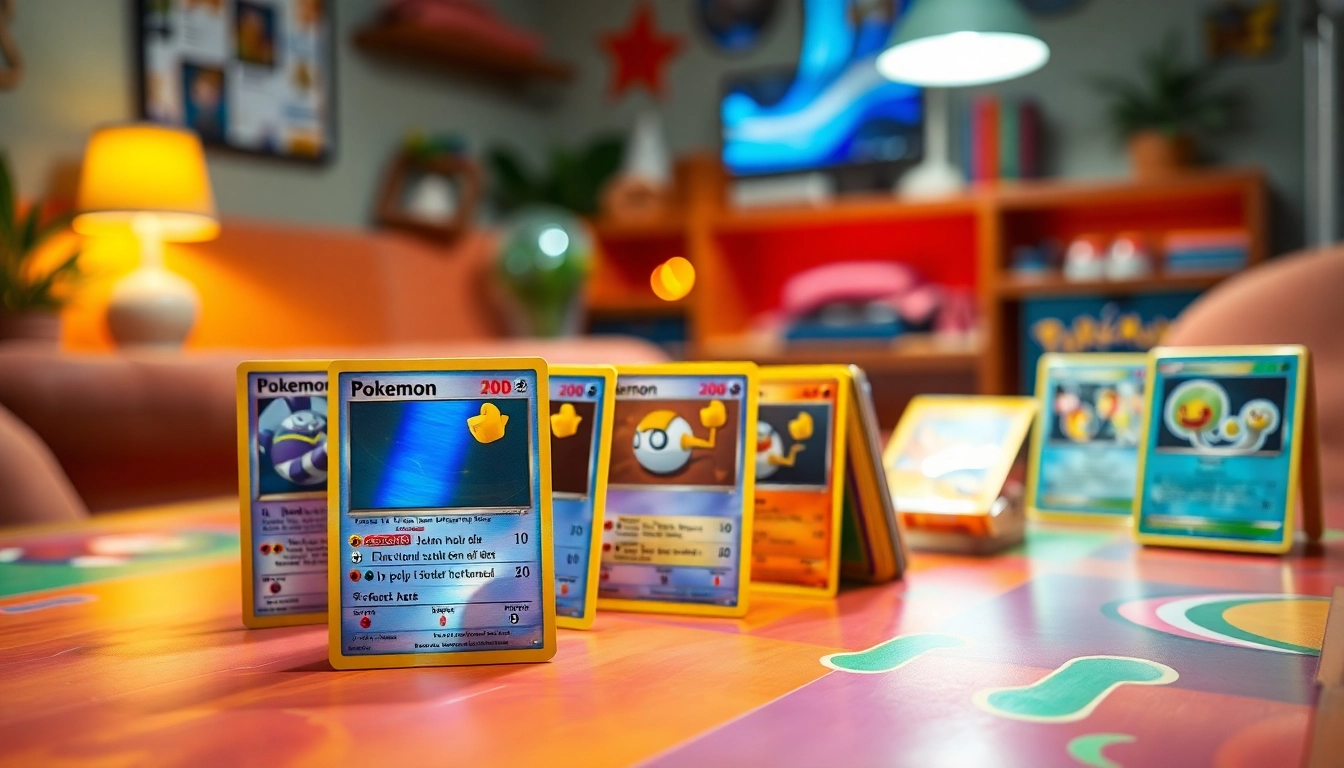Your Complete Guide to Buying Pokemon Cards in India: Best Options and Tips
