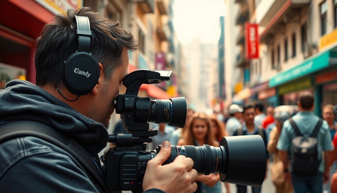 Engaging Audiences Through Powerful Stories & Documentaries that Resonate