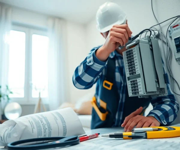 Reliable Electrician Clearwater for Quality Electrical Services