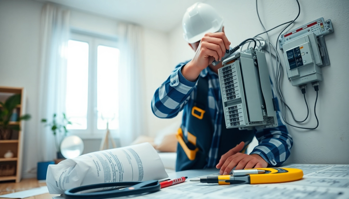 Reliable Electrician Clearwater for Quality Electrical Services