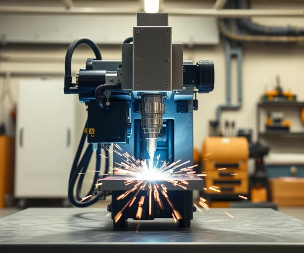 Enhancing Manufacturing Efficiency with Laser Welding Machine Technology