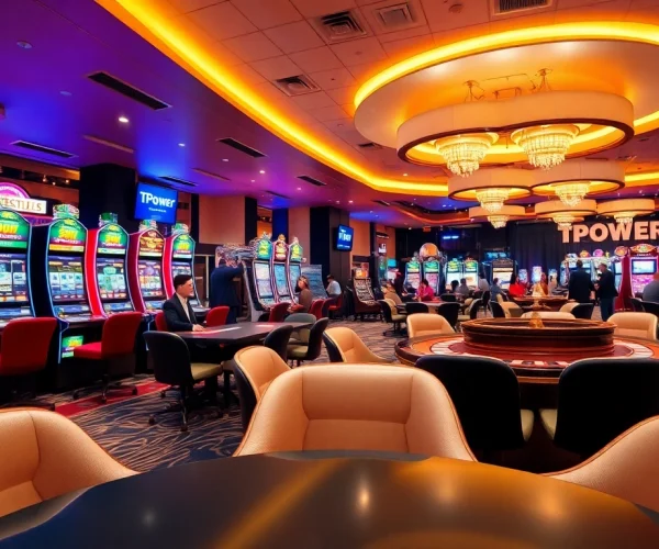 Experience the Thrill: TPower Casino’s Unmatched Gaming Offerings and Promotions