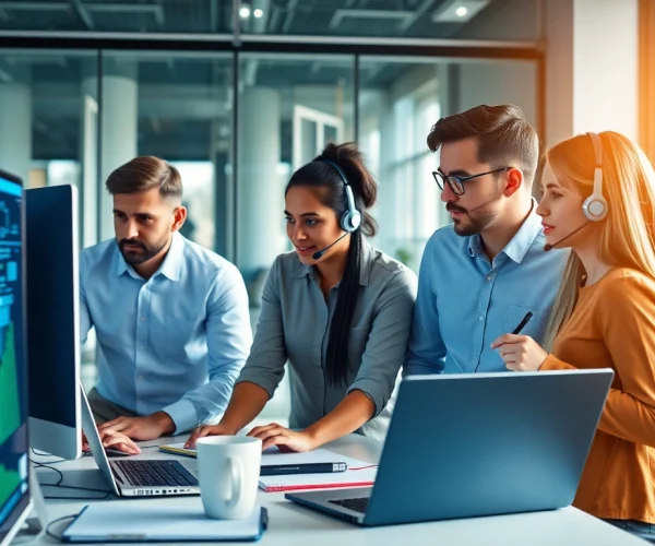 Your Comprehensive Guide to Managed IT Support Services for Business Success