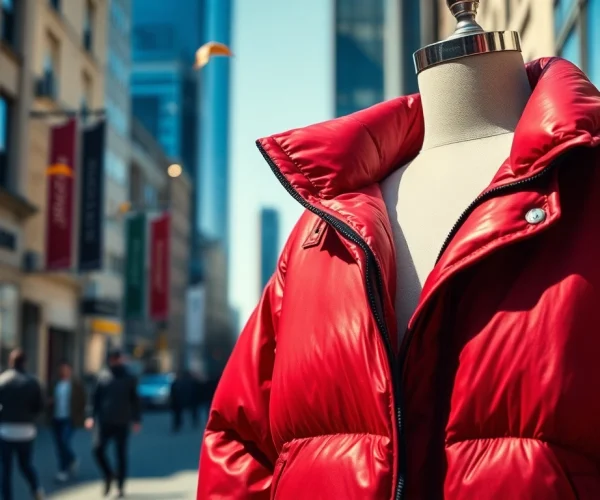 A Comprehensive Guide to the Oversize Puffer Jacket: Styles, Trends, and How to Wear It
