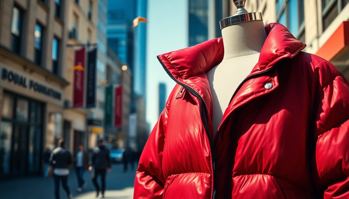 A Comprehensive Guide to the Oversize Puffer Jacket: Styles, Trends, and How to Wear It